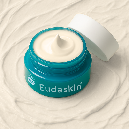 Crema Facial Hidratante Natural con Copoazú y Aloe Vera