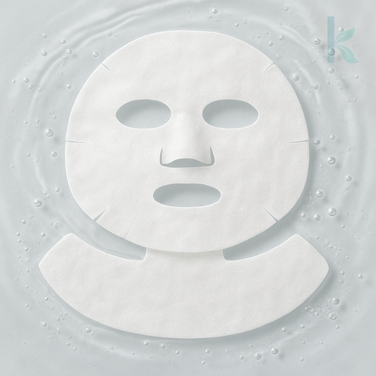 Mascarilla Facial Colágeno Marino Anti-Edad - Efecto Tensor