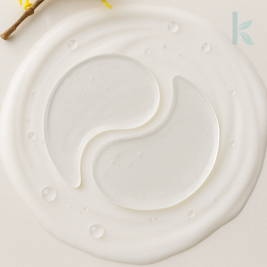 Parches para Ojos con Hamamelis - Reduce Bolsas y Ojeras