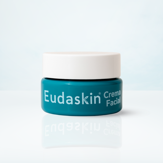 Crema Facial Hidratante Natural con Copoazú y Aloe Vera
