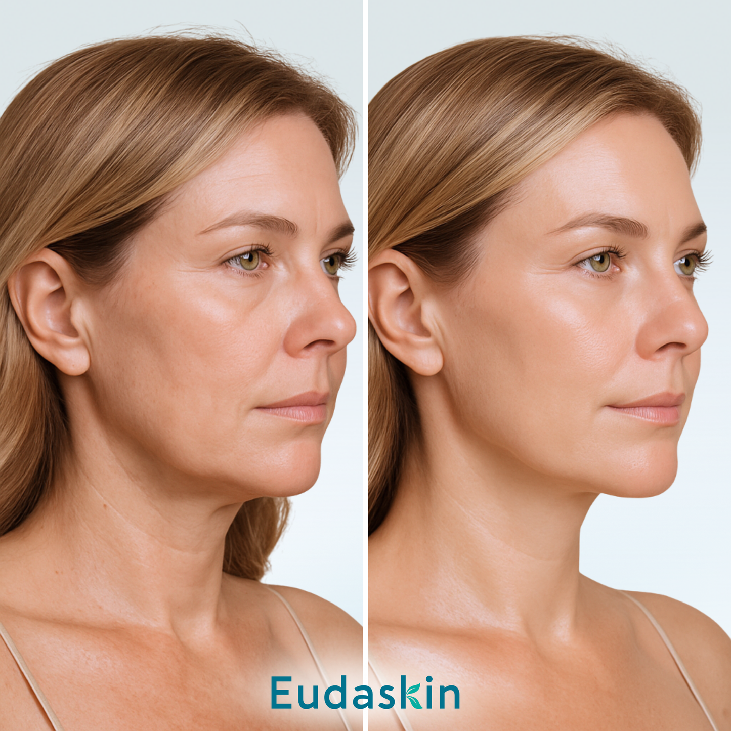 Mascarilla Facial Colágeno Marino Anti-Edad - Efecto Tensor